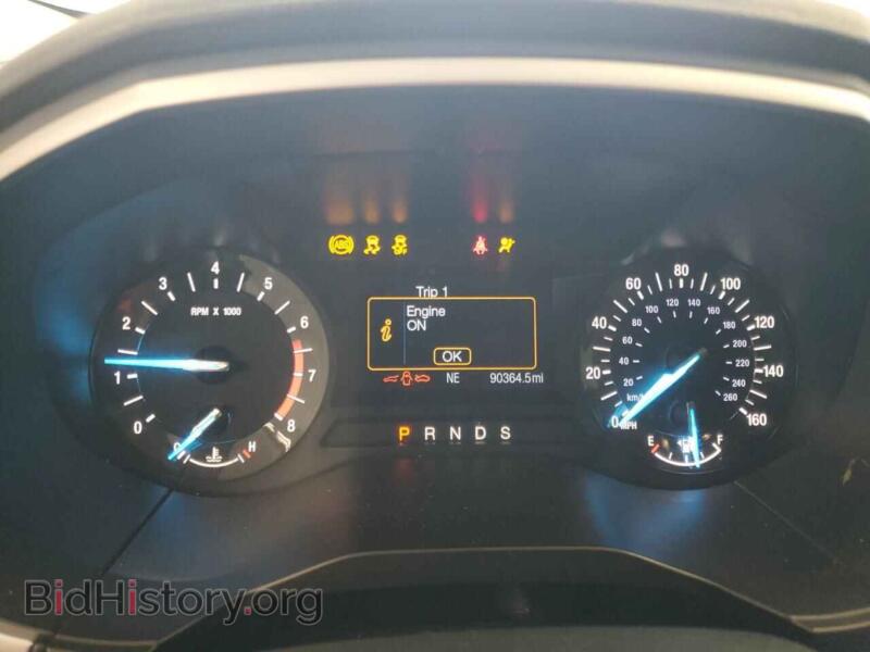 2015 Ford EDGE (VIN 2FMTK4J81FBB97458) — photo 9 of 15
