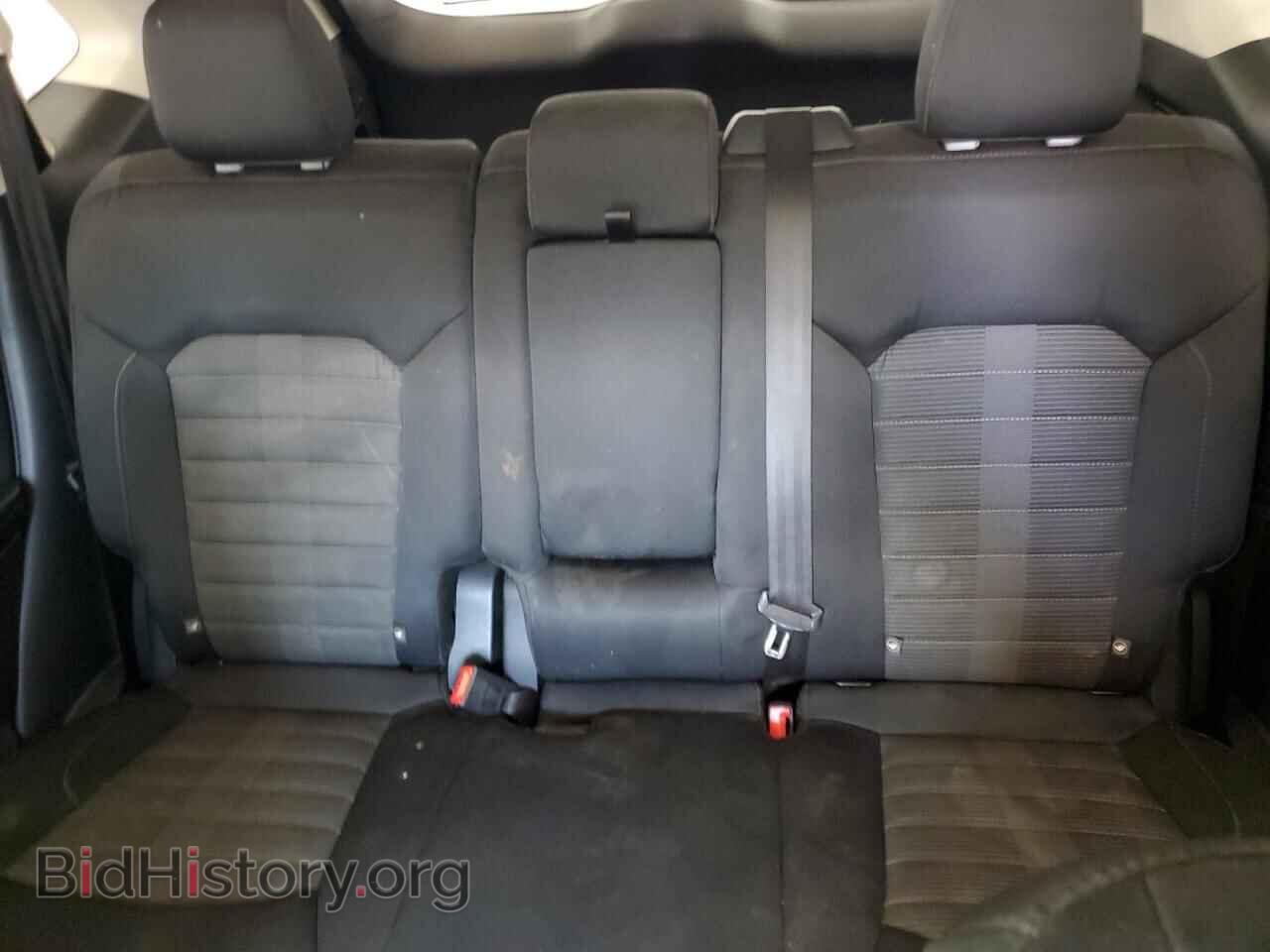 2015 FORD EDGE - VIN: 2FMTK4J81FBB97458 - Photo 10