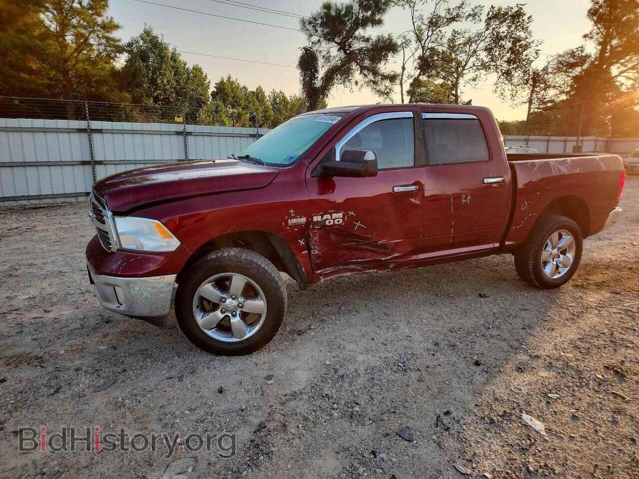 Photo 1C6RR7LT0JS213006 - RAM 1500 2018