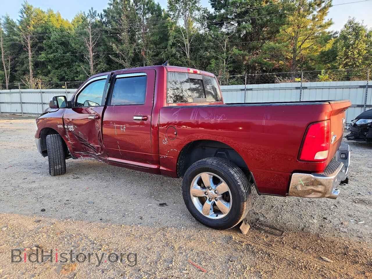 2018 RAM 1500 - VIN: 1C6RR7LT0JS213006 - Photo 2