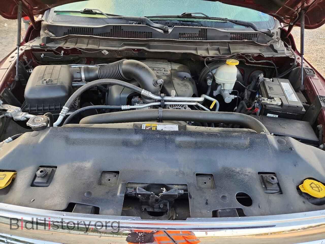 2018 RAM 1500 - VIN: 1C6RR7LT0JS213006 - Photo 11