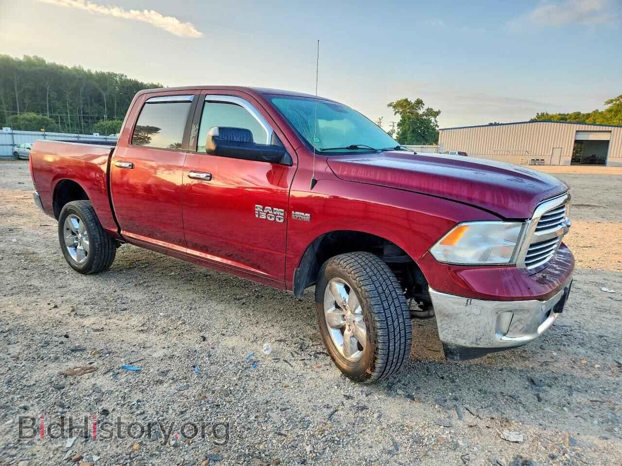 2018 RAM 1500 - VIN: 1C6RR7LT0JS213006 - Photo 4