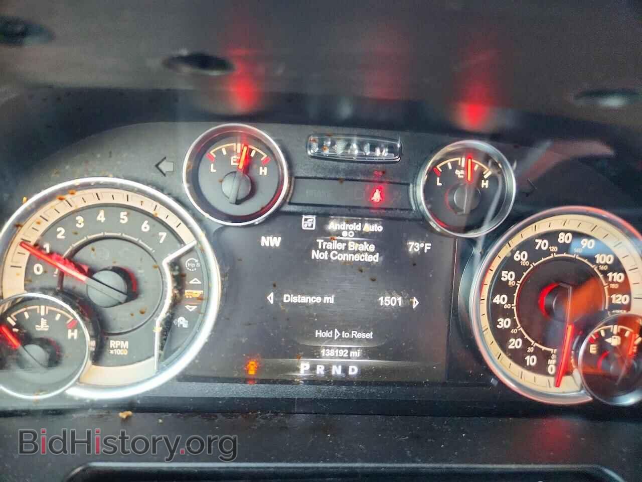 2018 RAM 1500 - VIN: 1C6RR7LT0JS213006 - Photo 9