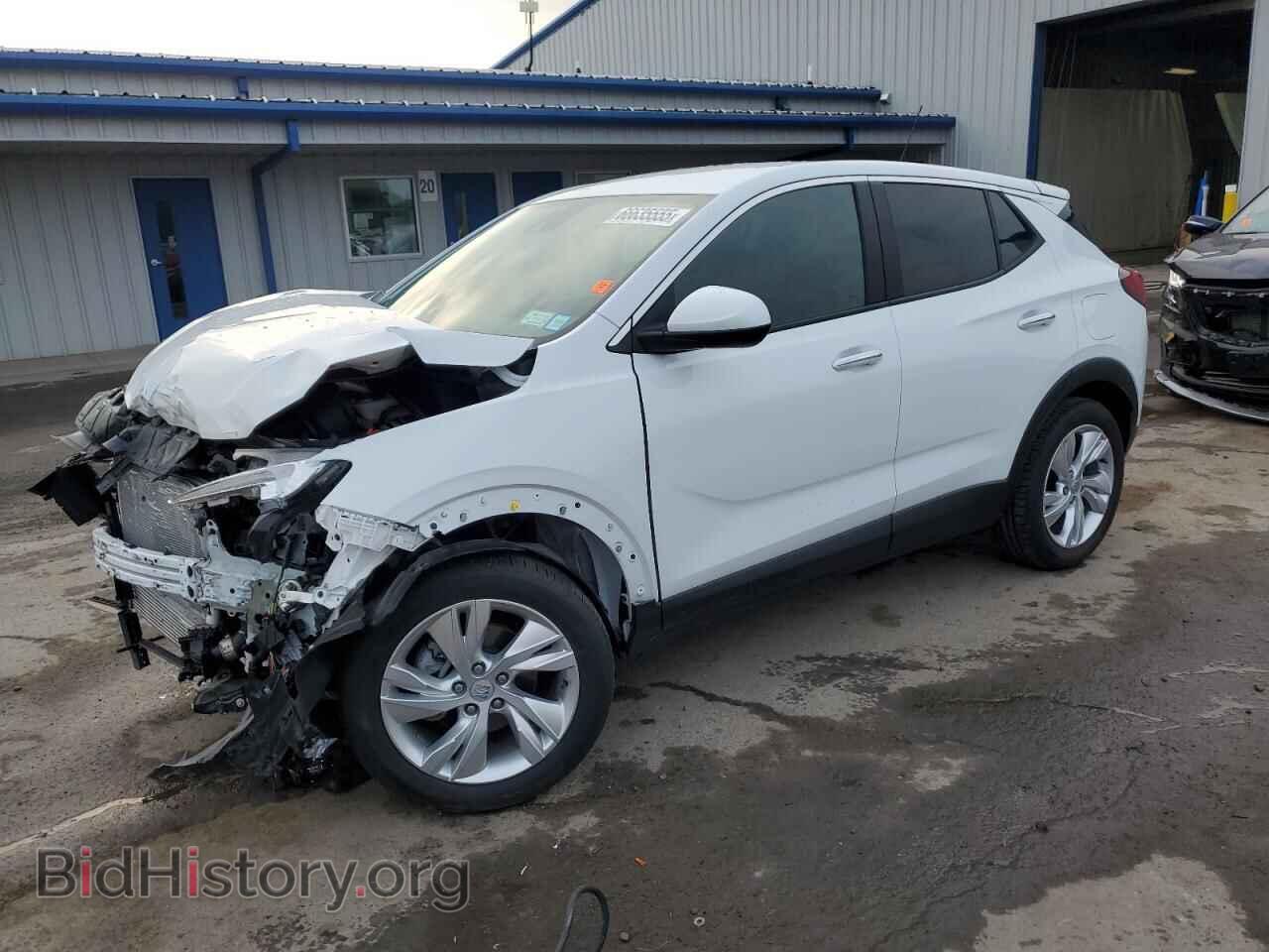 Фотография KL4AMCSL9RB203045 - BUICK ENCORE 2024