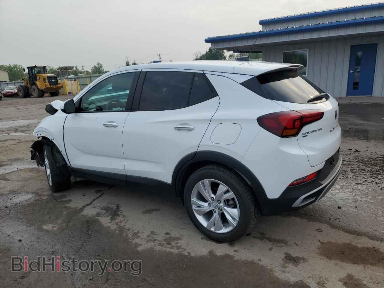 2024 BUICK ENCORE - VIN: KL4AMCSL9RB203045 - Фото 2