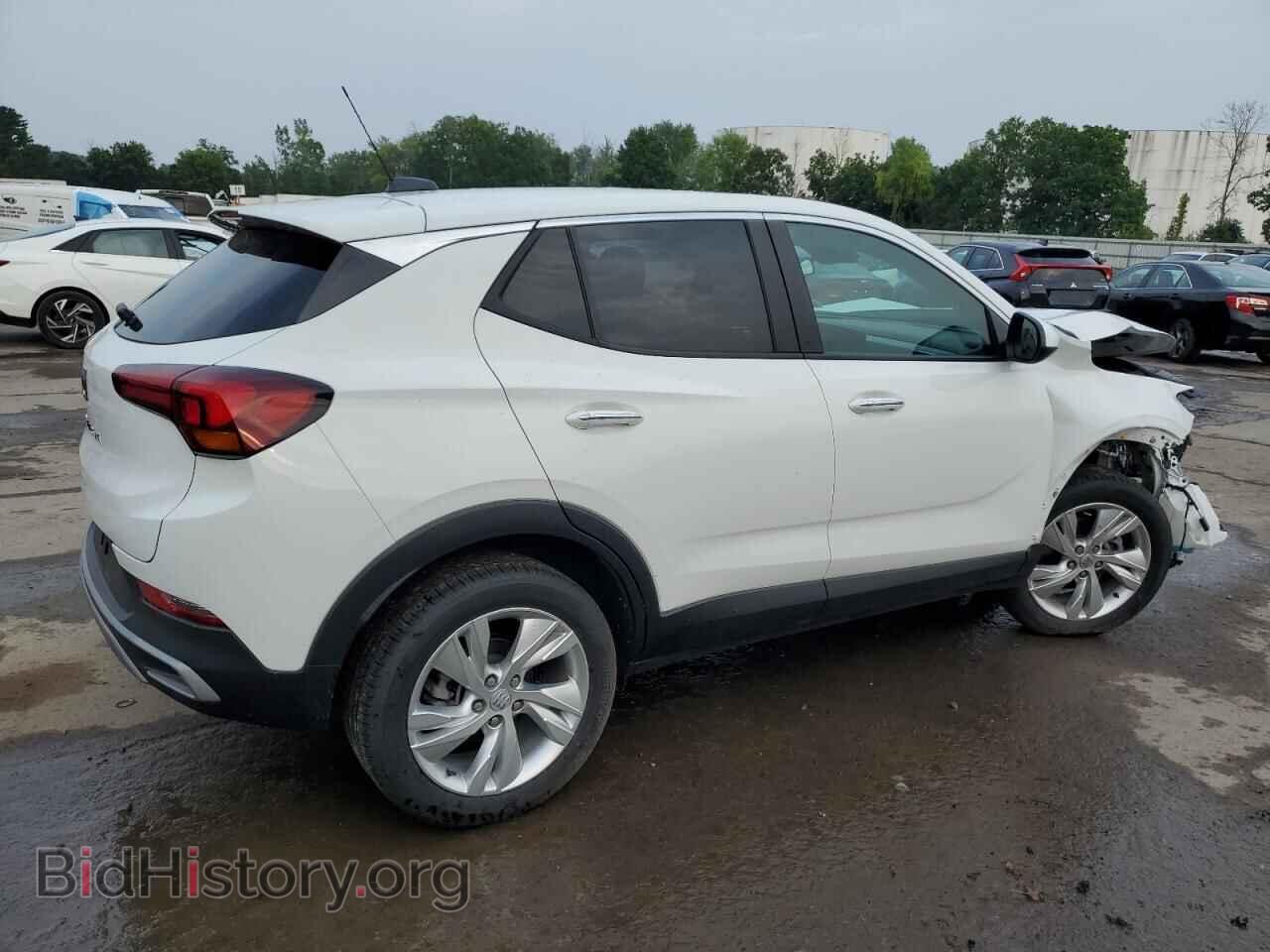 2024 BUICK ENCORE - VIN: KL4AMCSL9RB203045 - Фото 3