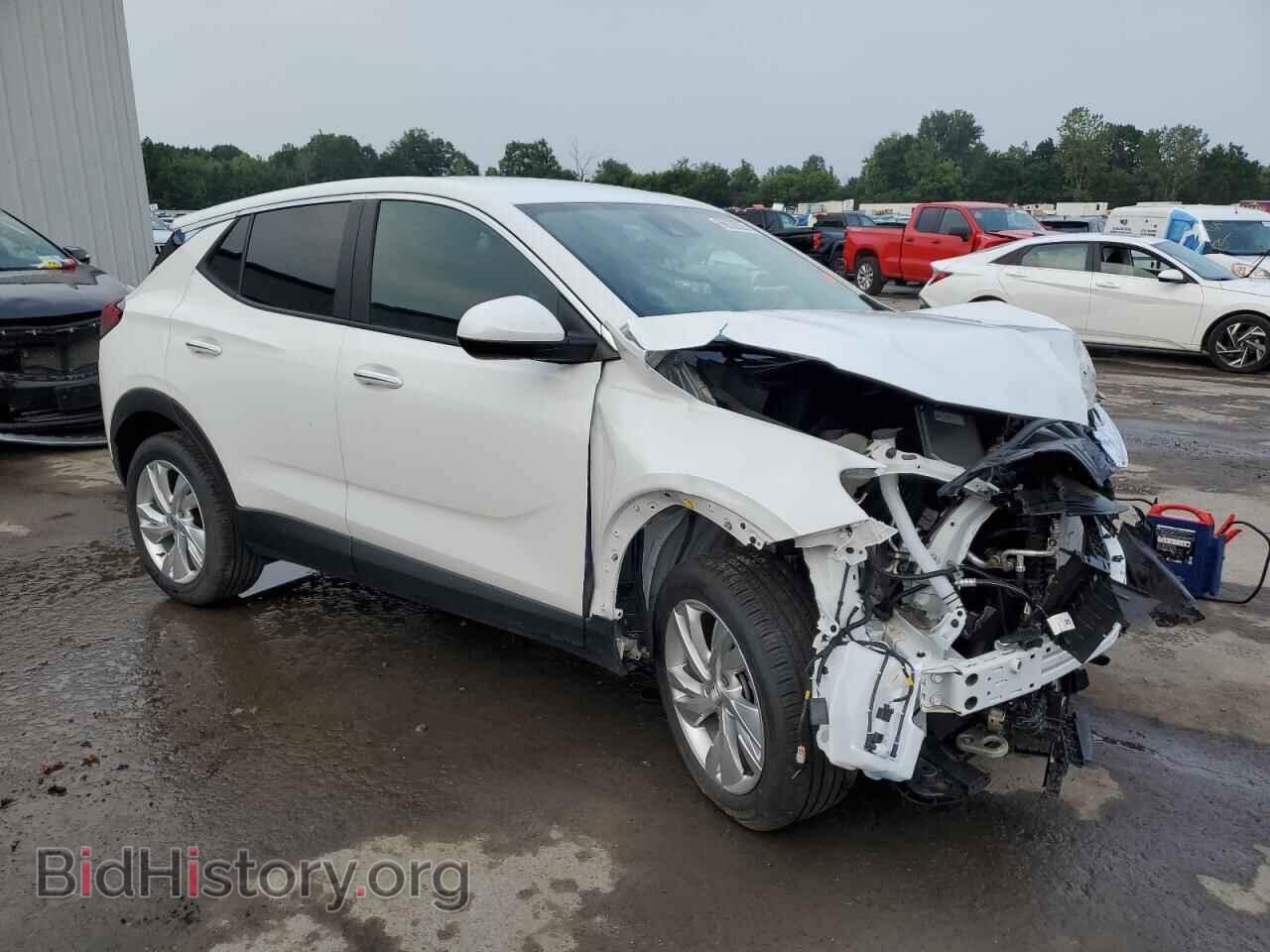 2024 BUICK ENCORE - VIN: KL4AMCSL9RB203045 - Фото 4