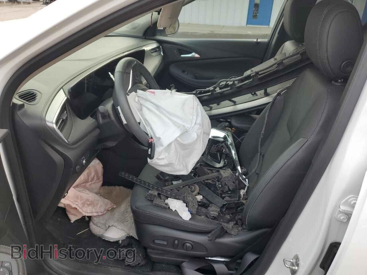 2024 BUICK ENCORE - VIN: KL4AMCSL9RB203045 - Фото 7