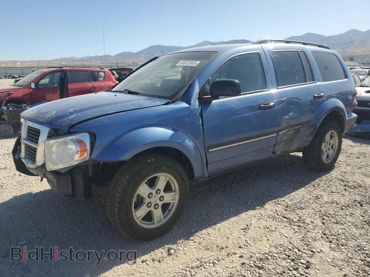 Фотография 1D8HB48NX8F135288 - DODGE DURANGO 2008