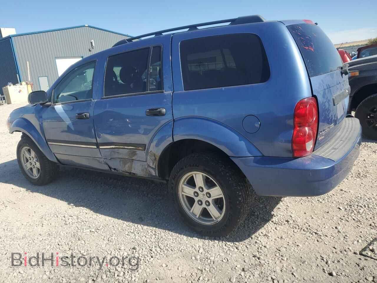 2008 DODGE DURANGO - VIN: 1D8HB48NX8F135288 - Фото 2