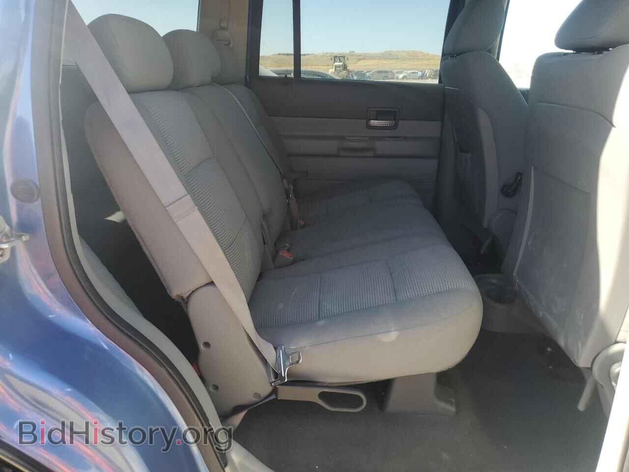 2008 DODGE DURANGO - VIN: 1D8HB48NX8F135288 - Фото 11