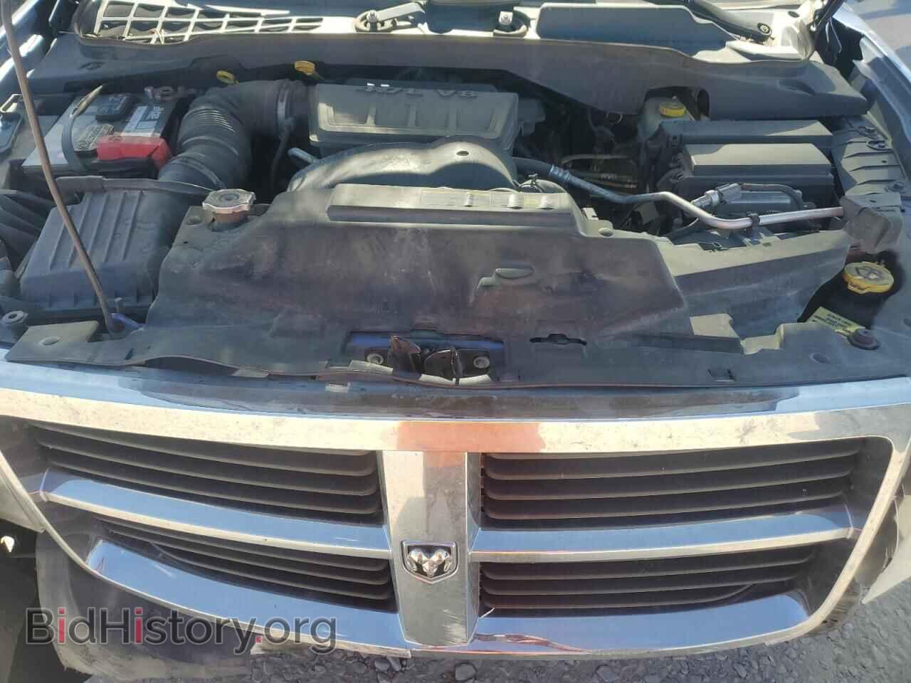 2008 DODGE DURANGO - VIN: 1D8HB48NX8F135288 - Фото 12