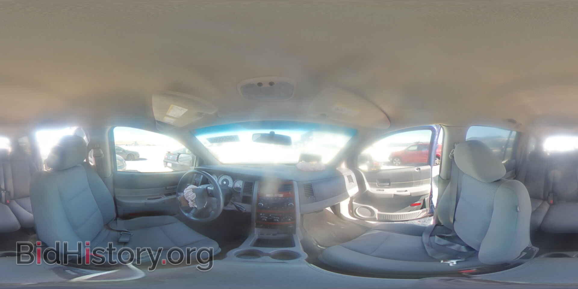 2008 DODGE DURANGO - VIN: 1D8HB48NX8F135288 - Фото 16