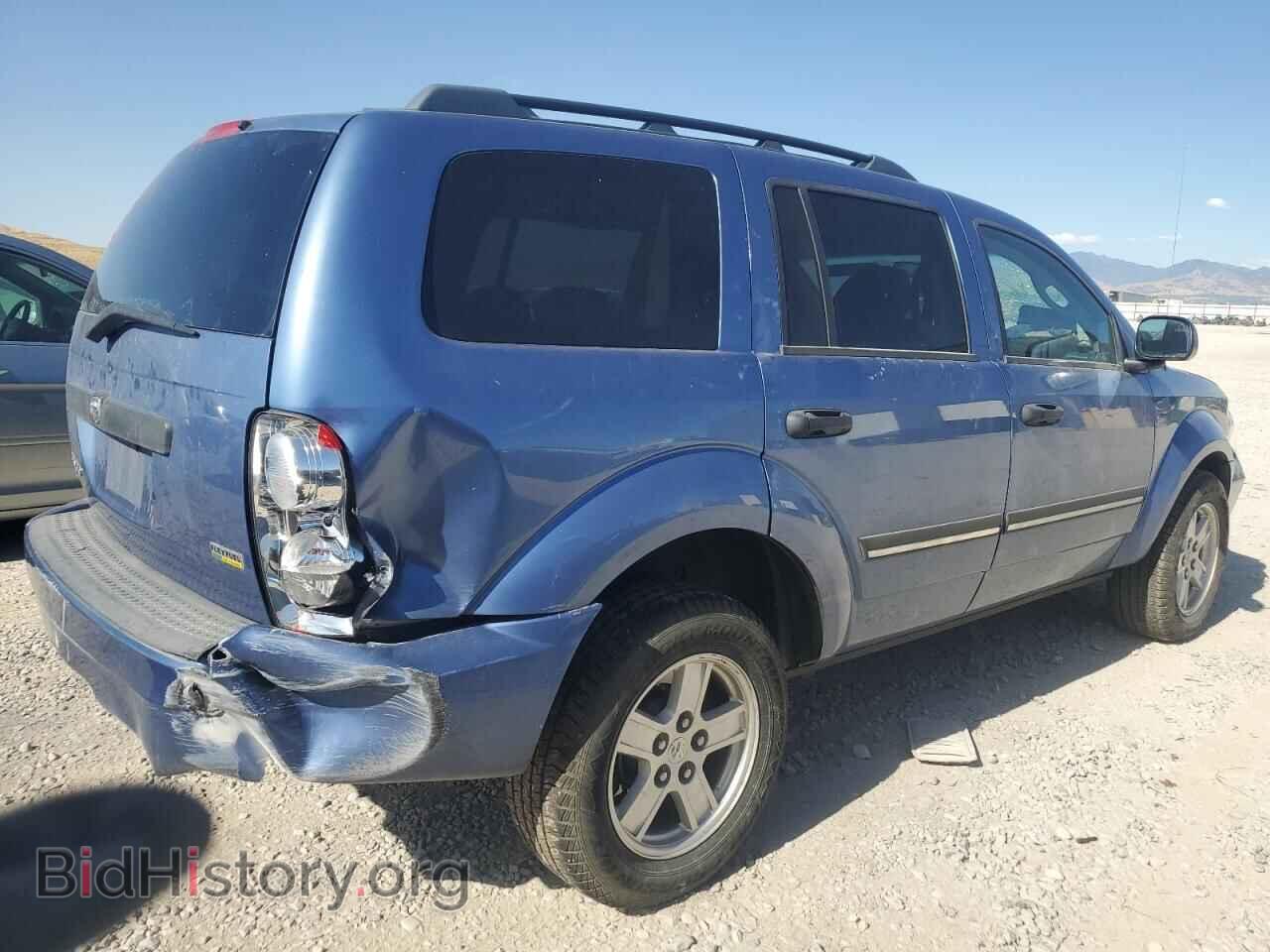 2008 DODGE DURANGO - VIN: 1D8HB48NX8F135288 - Фото 3