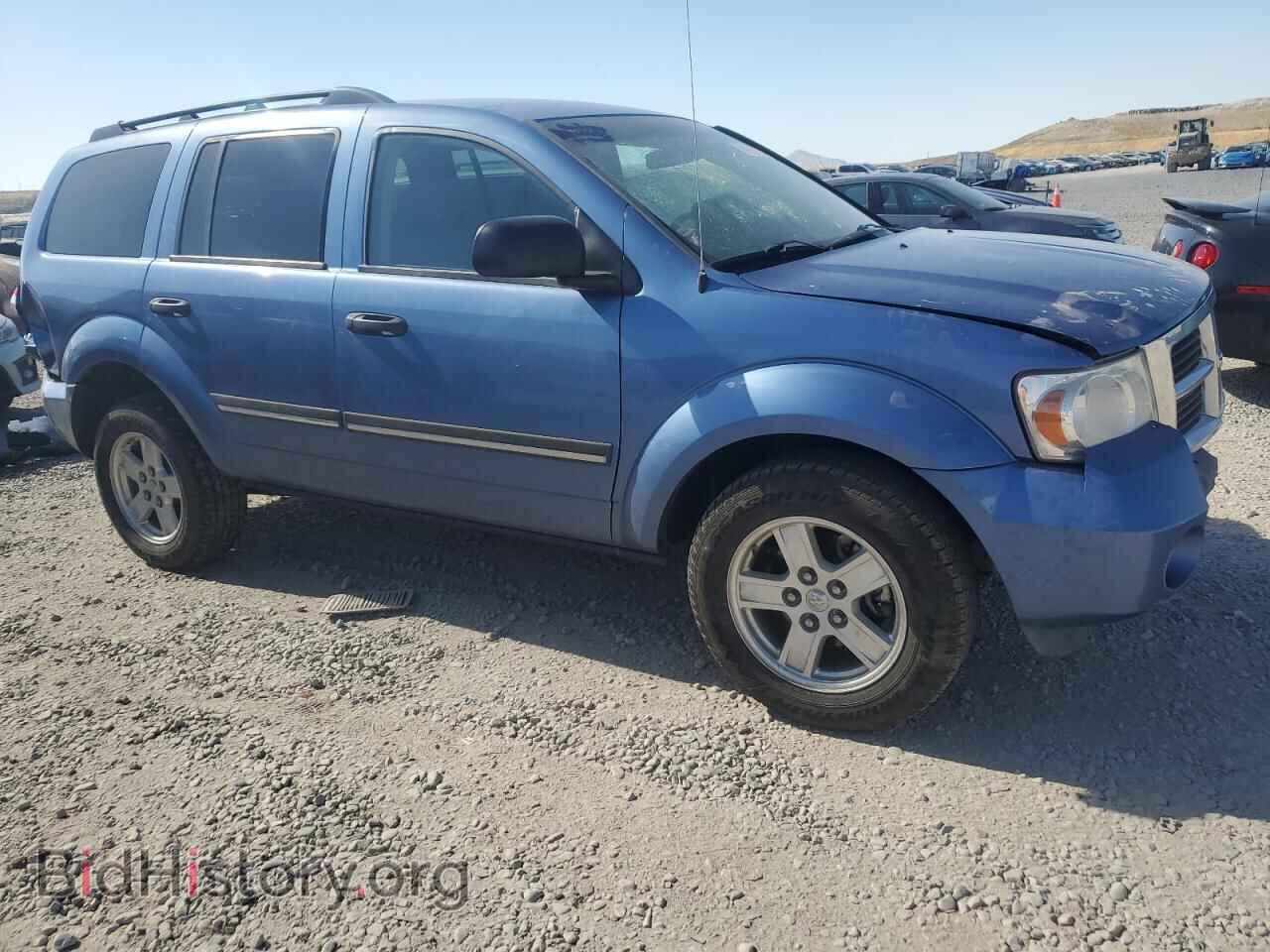2008 DODGE DURANGO - VIN: 1D8HB48NX8F135288 - Фото 4