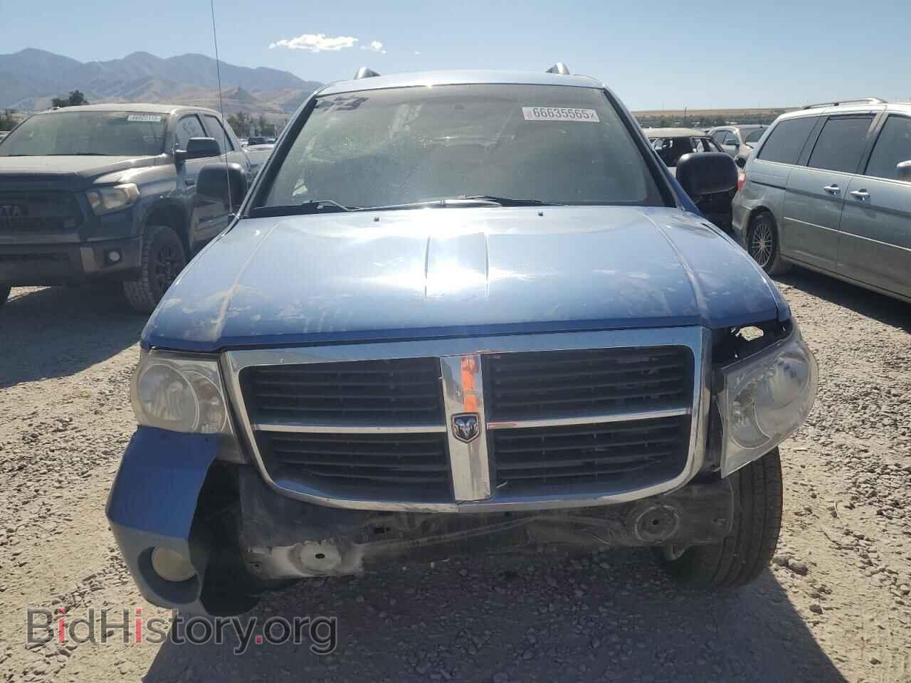 2008 DODGE DURANGO - VIN: 1D8HB48NX8F135288 - Фото 5