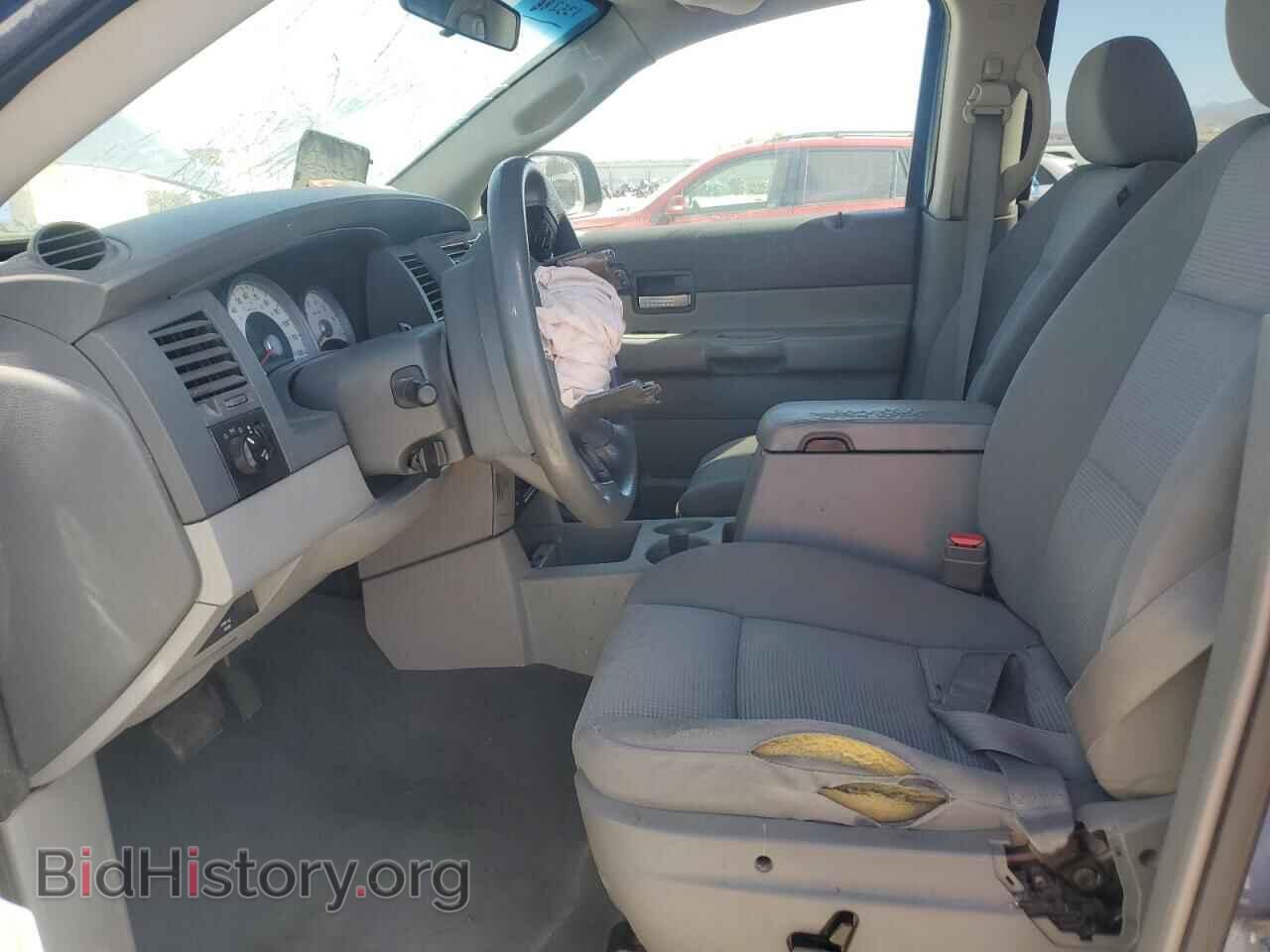 2008 DODGE DURANGO - VIN: 1D8HB48NX8F135288 - Фото 7