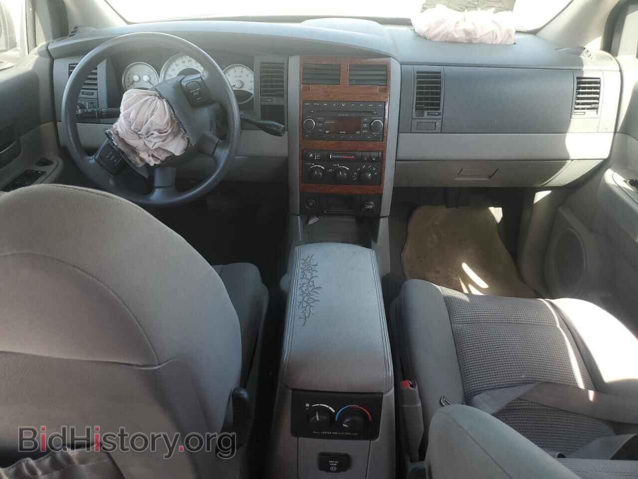 2008 DODGE DURANGO - VIN: 1D8HB48NX8F135288 - Фото 8