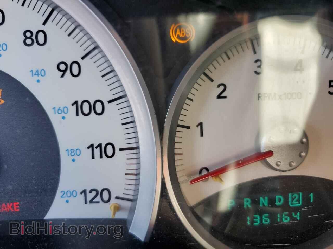 2008 DODGE DURANGO - VIN: 1D8HB48NX8F135288 - Фото 9