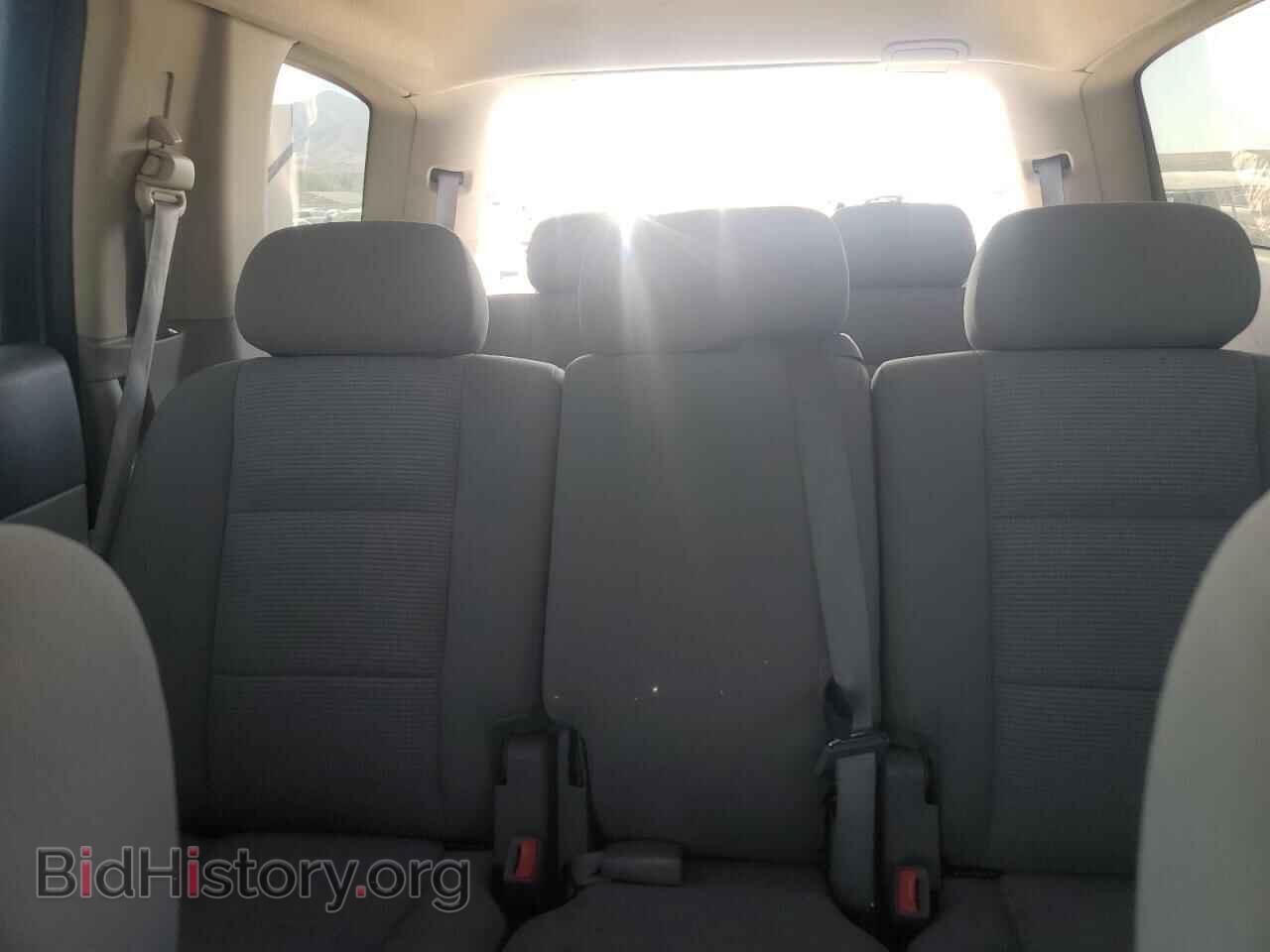 2008 DODGE DURANGO - VIN: 1D8HB48NX8F135288 - Фото 10