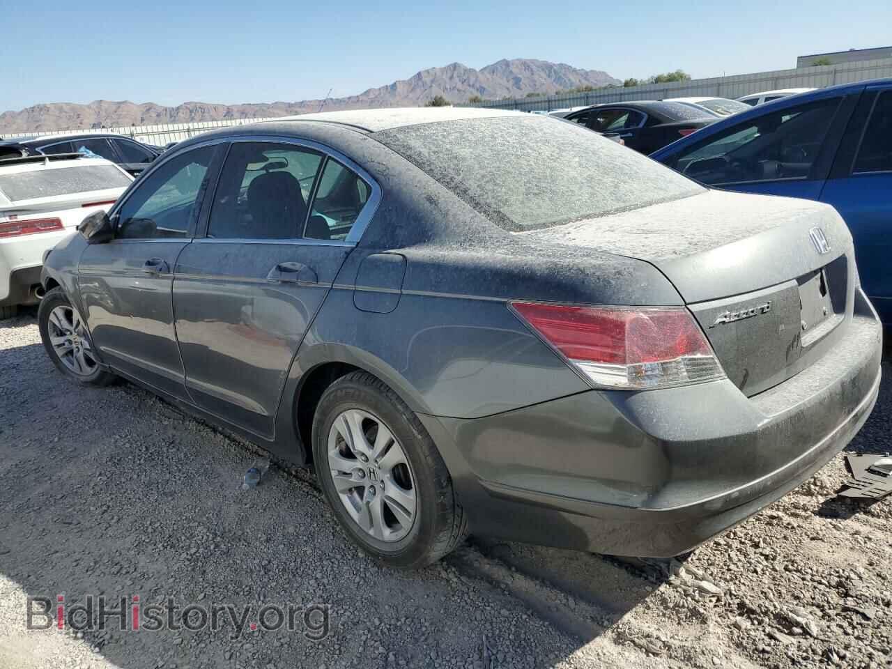2010 HONDA ACCORD - VIN: 1HGCP2F47AA022444 - Фото 2