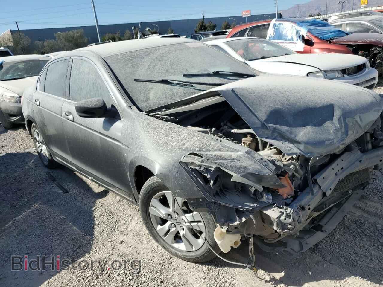 2010 HONDA ACCORD - VIN: 1HGCP2F47AA022444 - Фото 4