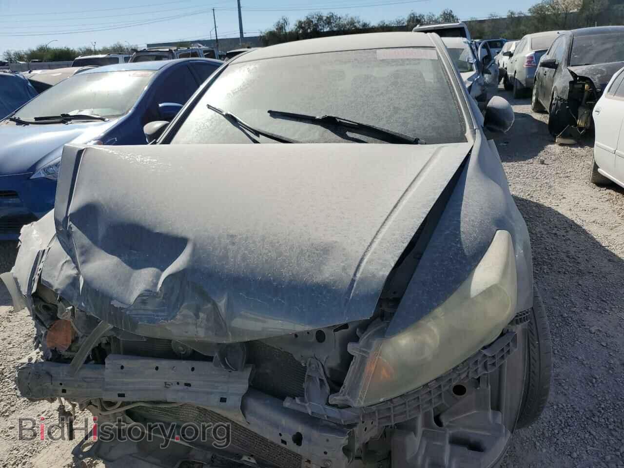 2010 HONDA ACCORD - VIN: 1HGCP2F47AA022444 - Фото 5