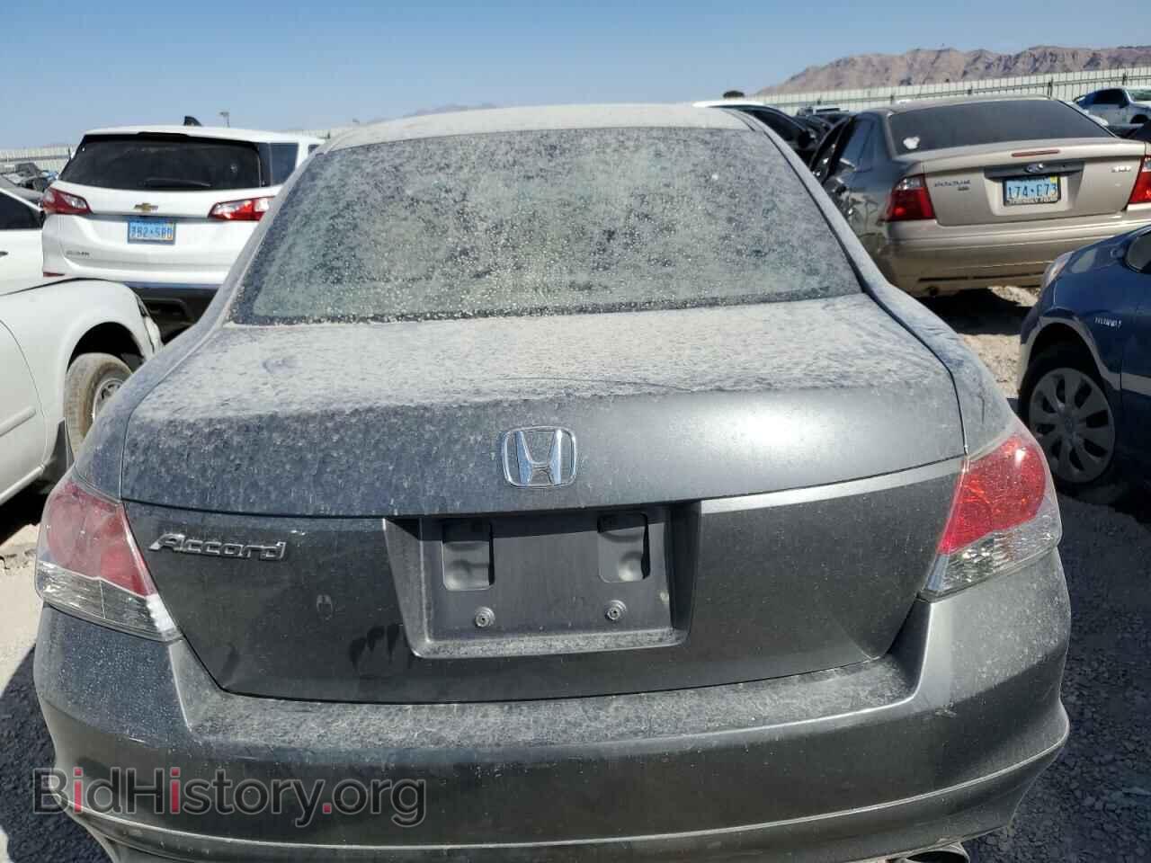 2010 HONDA ACCORD - VIN: 1HGCP2F47AA022444 - Фото 6