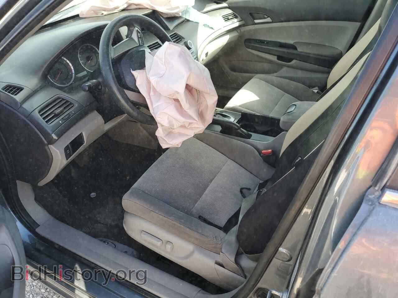 2010 HONDA ACCORD - VIN: 1HGCP2F47AA022444 - Фото 7