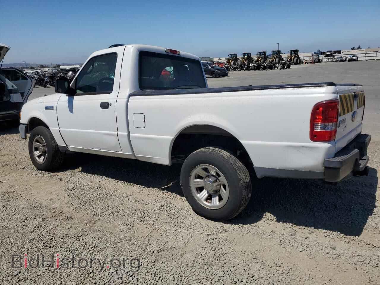 2011 FORD RANGER - VIN: 1FTKR1AD3BPB02134 - Фото 2