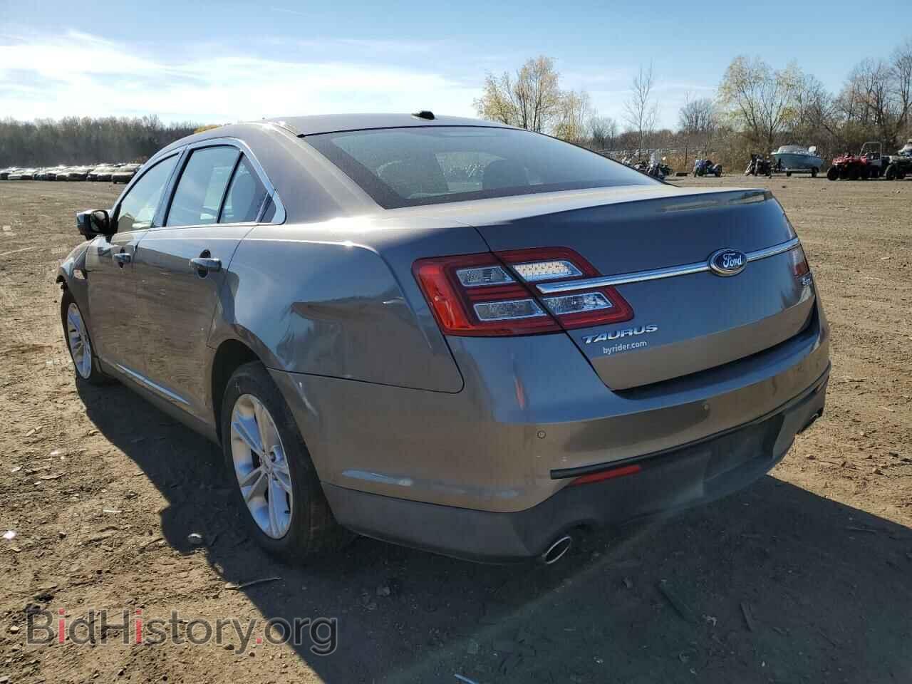 2013 FORD TAURUS - VIN: 1FAHP2E85DG209343 - Фото 3