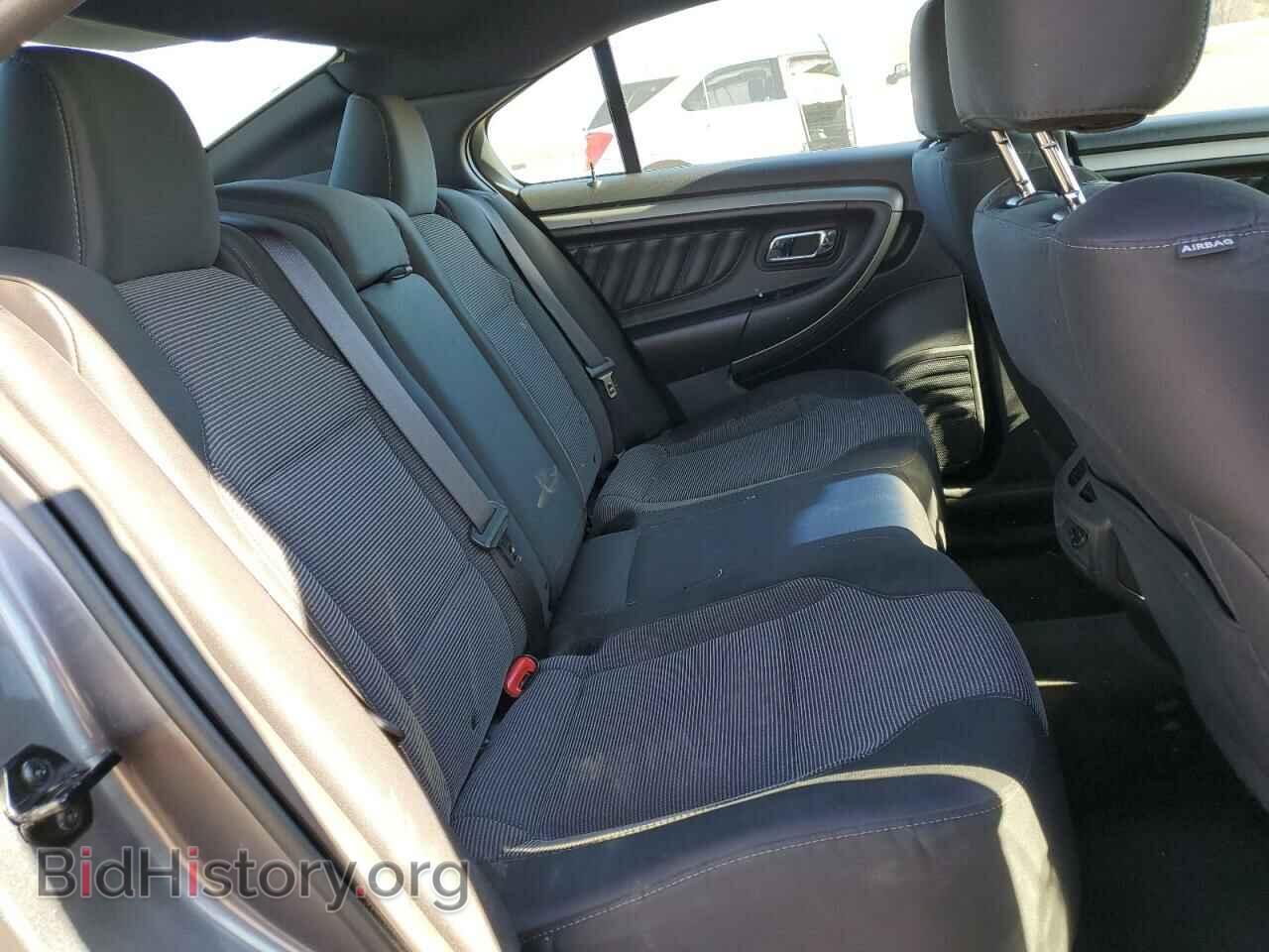 2013 FORD TAURUS - VIN: 1FAHP2E85DG209343 - Фото 6