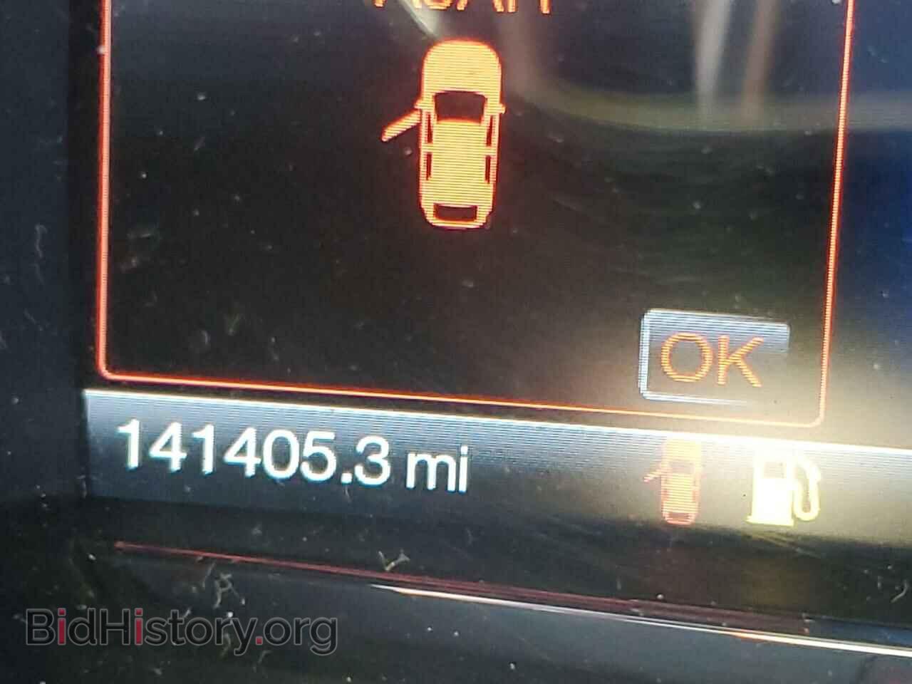 2013 FORD TAURUS - VIN: 1FAHP2E85DG209343 - Фото 8