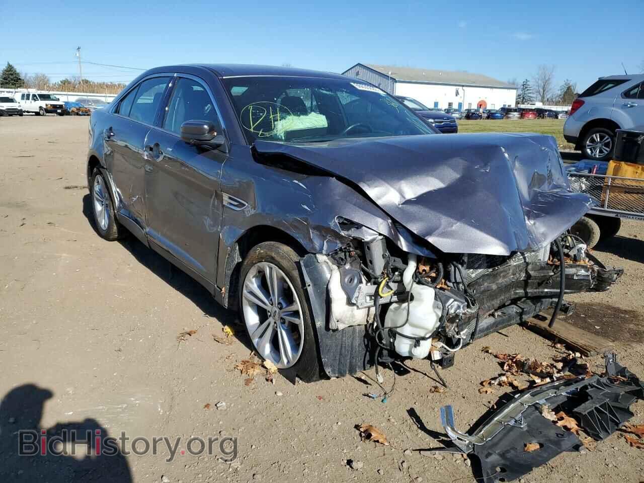 2013 FORD TAURUS - VIN: 1FAHP2E85DG209343 - Фото 9