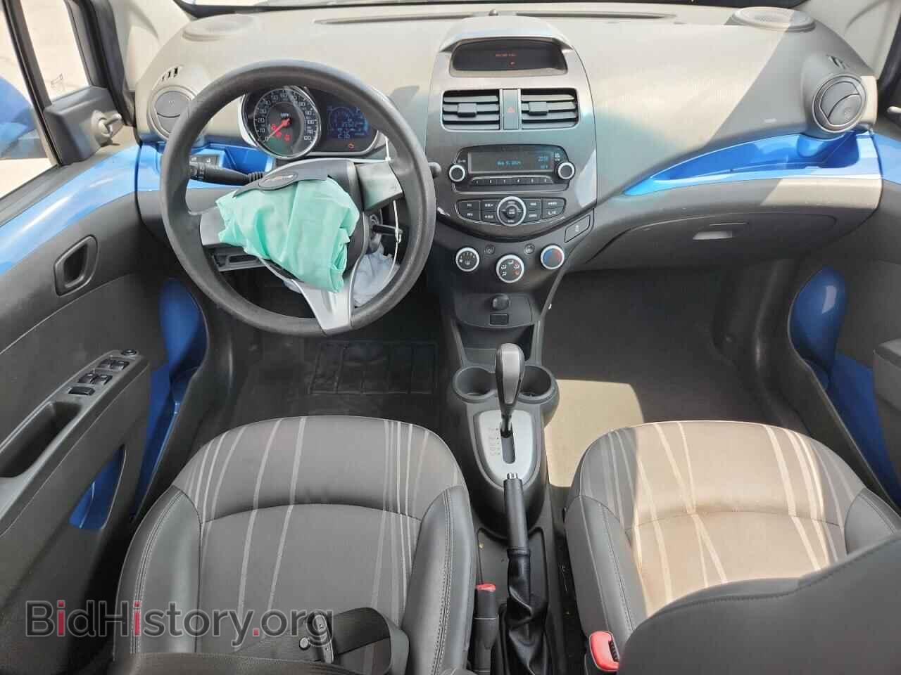 2015 CHEVROLET SPARK - VIN: KL8CB6S94FC736896 - Фото 8