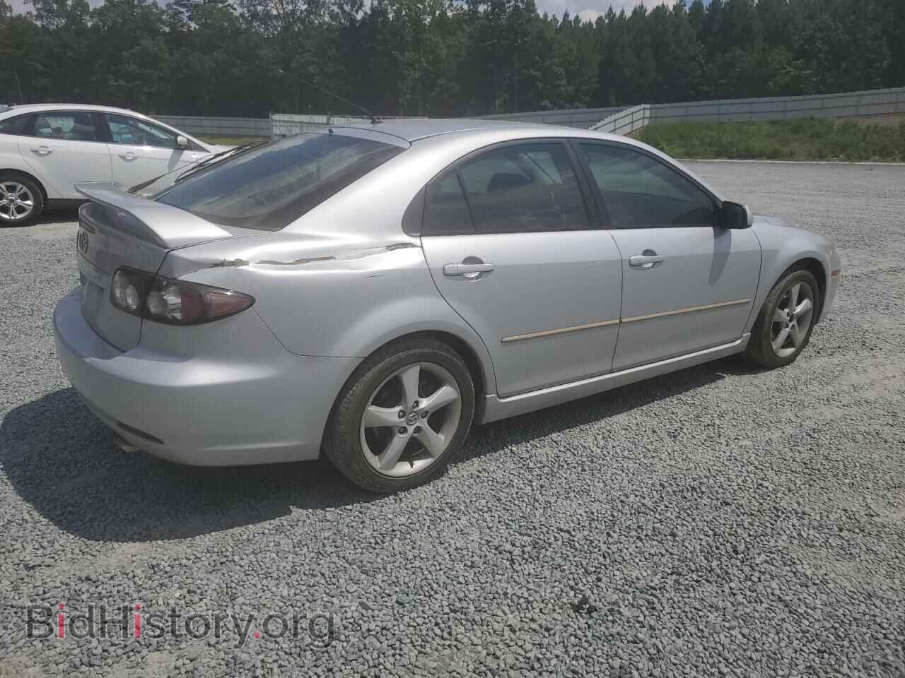 2006 MAZDA 6 - VIN: 1YVHP84C965M05894 - Фото 3
