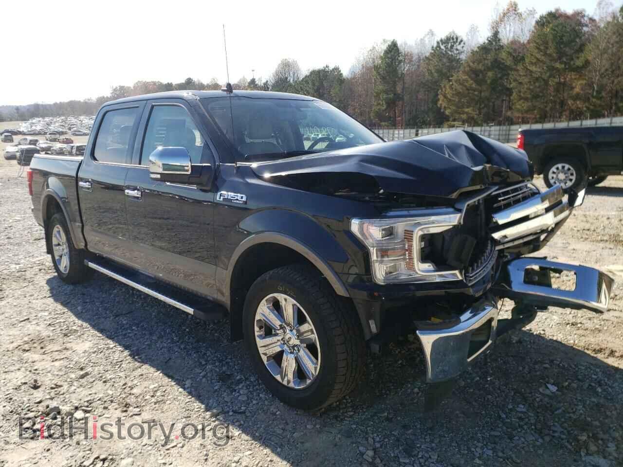 Photo 1FTEW1E4XLFA67812 - FORD F-150 2020