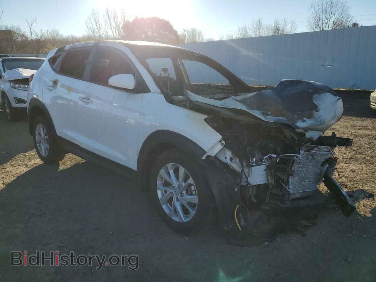 Фотография KM8J23A42LU169639 - HYUNDAI TUCSON 2020