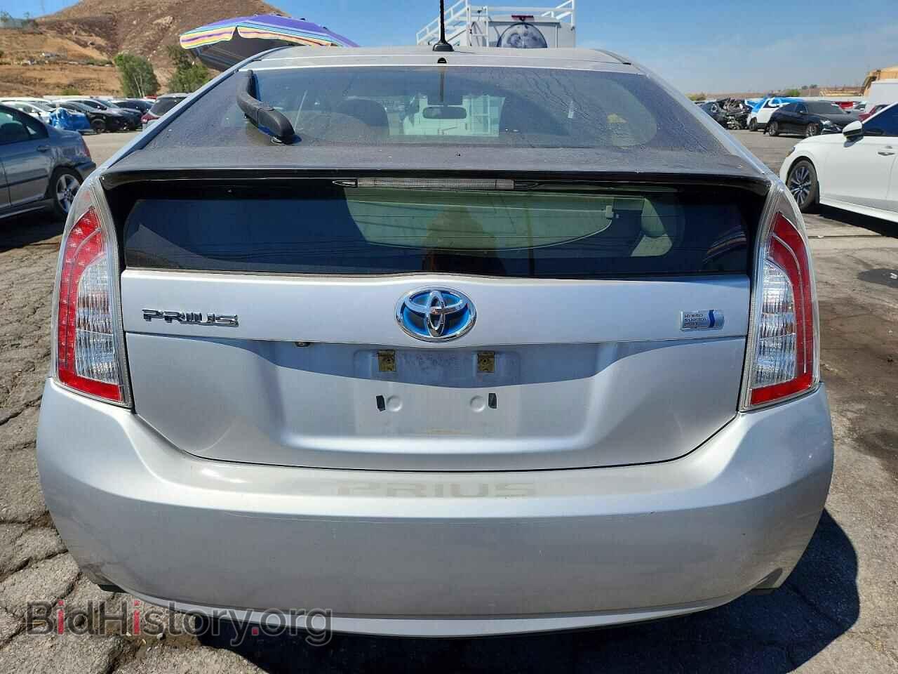 2013 TOYOTA PRIUS - VIN: JTDKN3DU3D5686388 - Photo 6