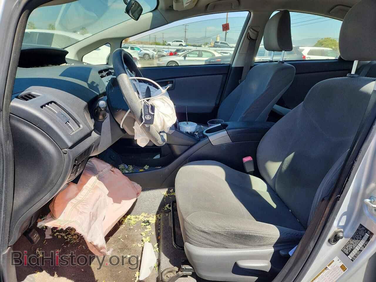 2013 TOYOTA PRIUS - VIN: JTDKN3DU3D5686388 - Photo 7