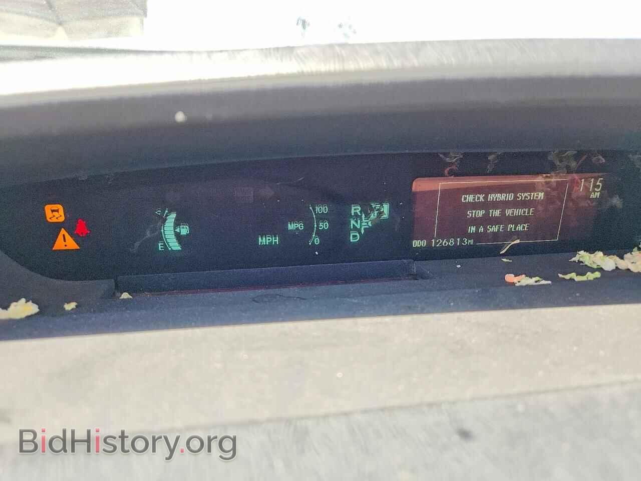 2013 TOYOTA PRIUS - VIN: JTDKN3DU3D5686388 - Photo 9