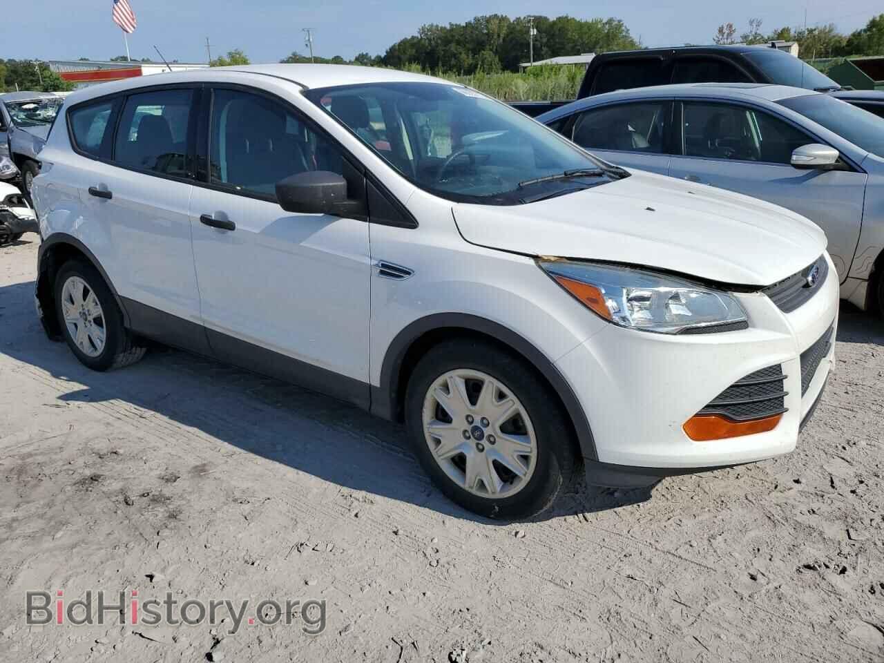 2014 FORD ESCAPE - VIN: 1FMCU0F75EUD13868 - Фото 4