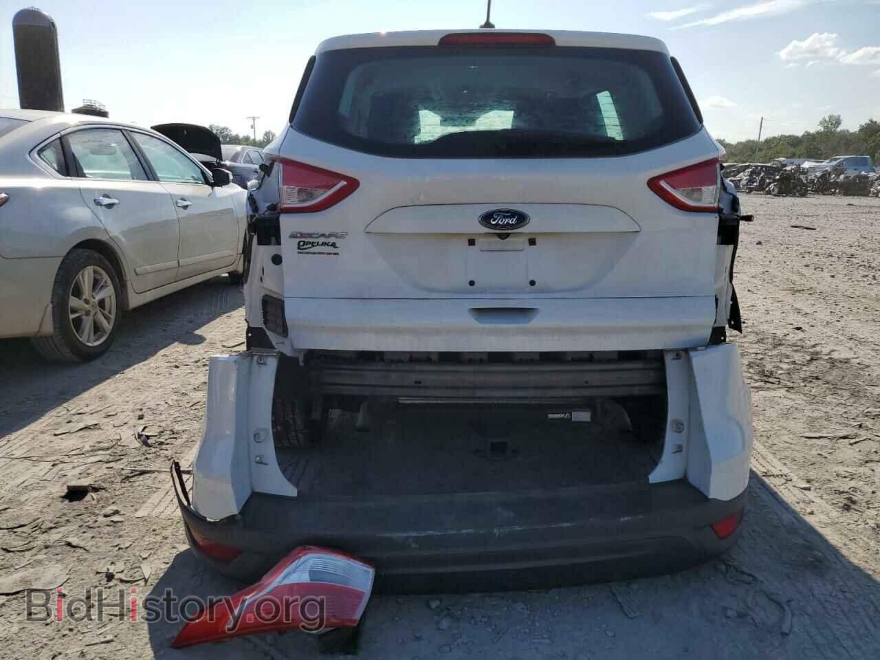2014 FORD ESCAPE - VIN: 1FMCU0F75EUD13868 - Фото 6