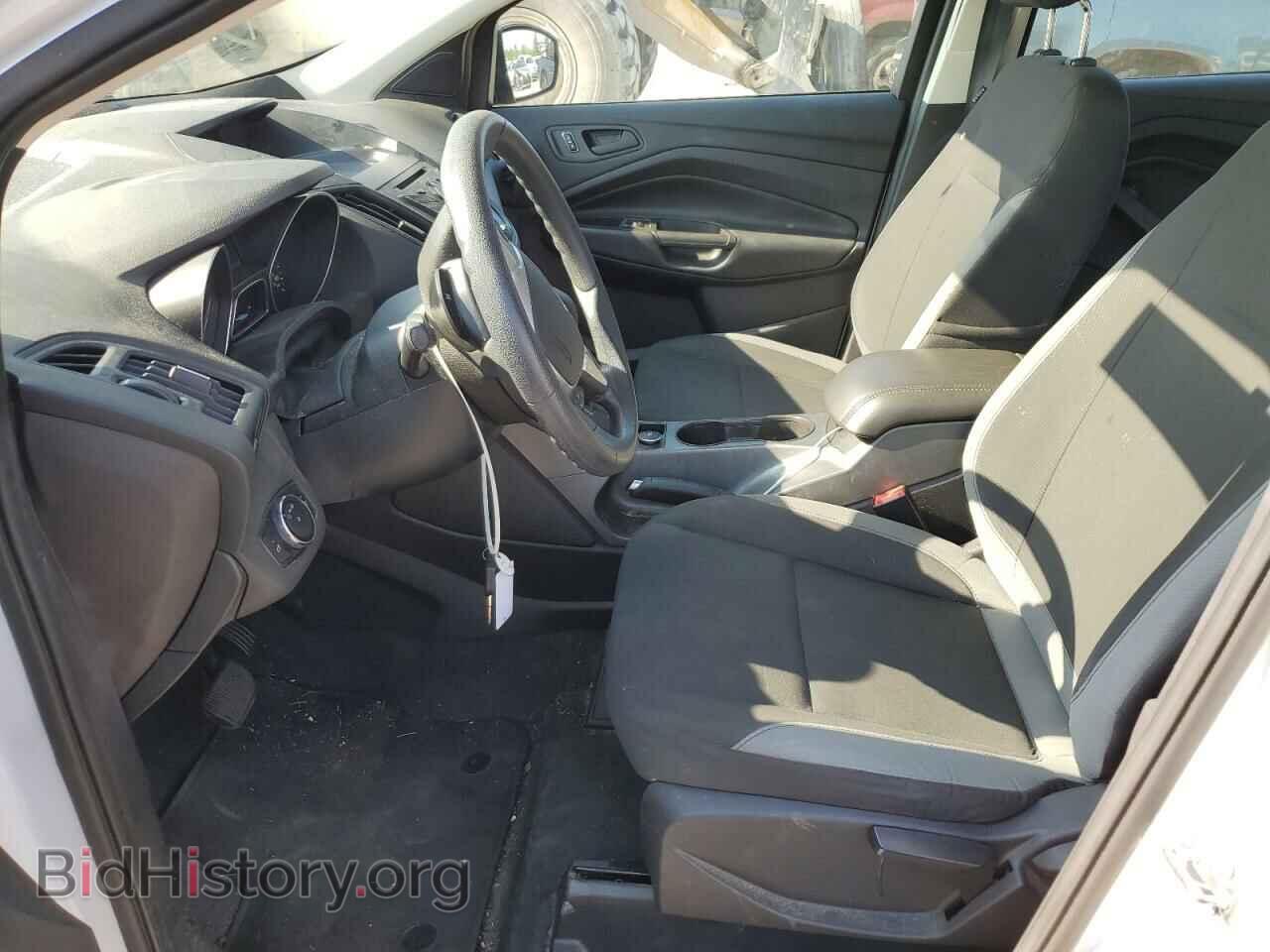 2014 FORD ESCAPE - VIN: 1FMCU0F75EUD13868 - Фото 7