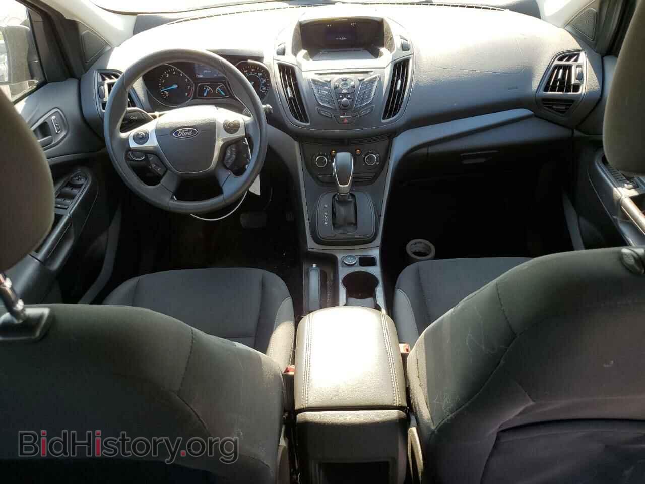 2014 FORD ESCAPE - VIN: 1FMCU0F75EUD13868 - Фото 8