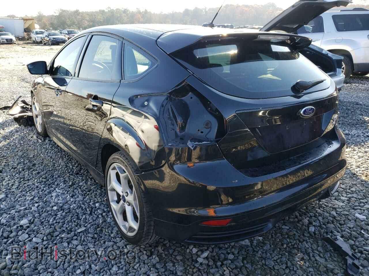 2014 FORD FOCUS - VIN: 1FADP3L98EL457689 - Фото 3