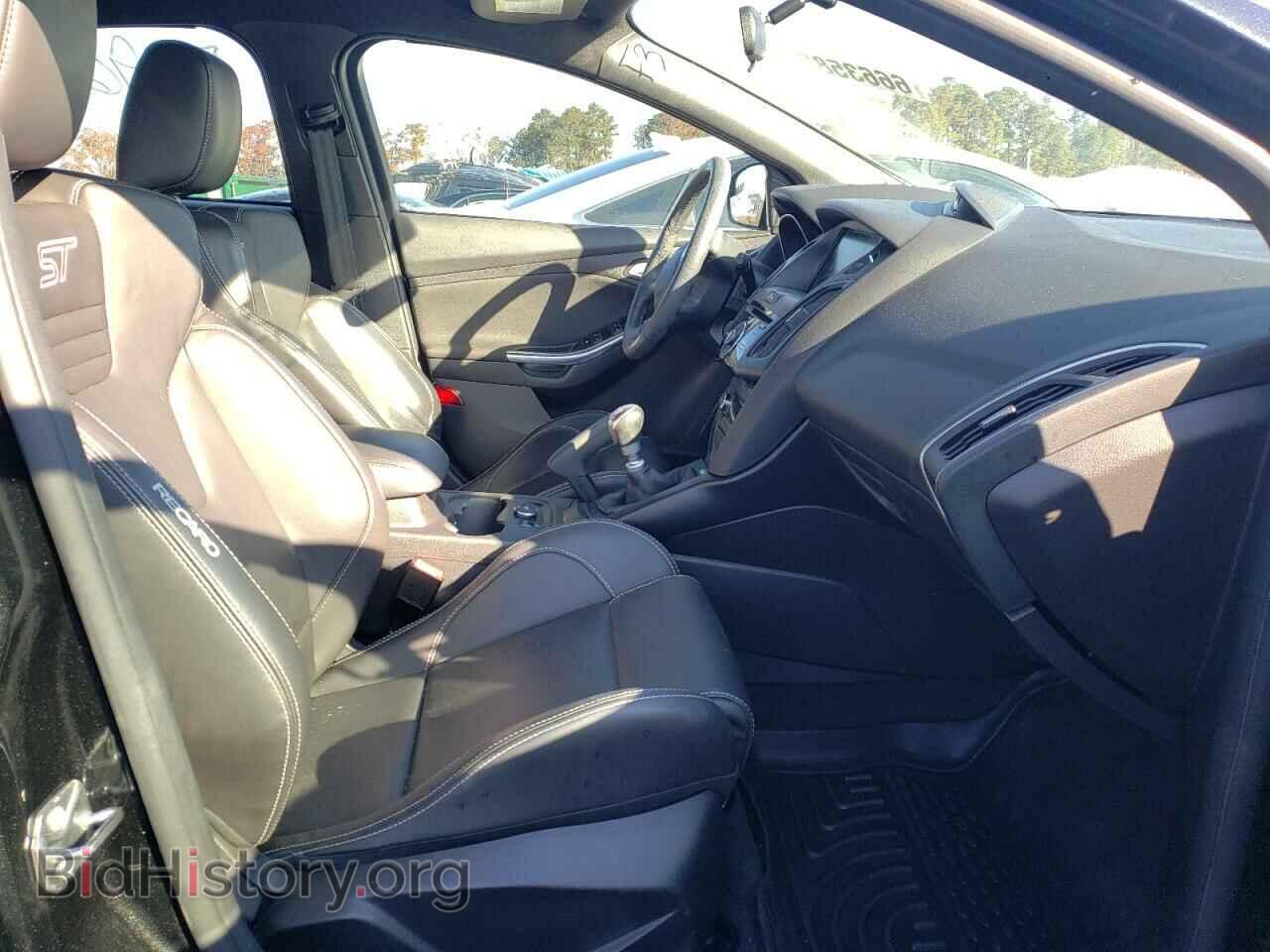 2014 FORD FOCUS - VIN: 1FADP3L98EL457689 - Фото 5