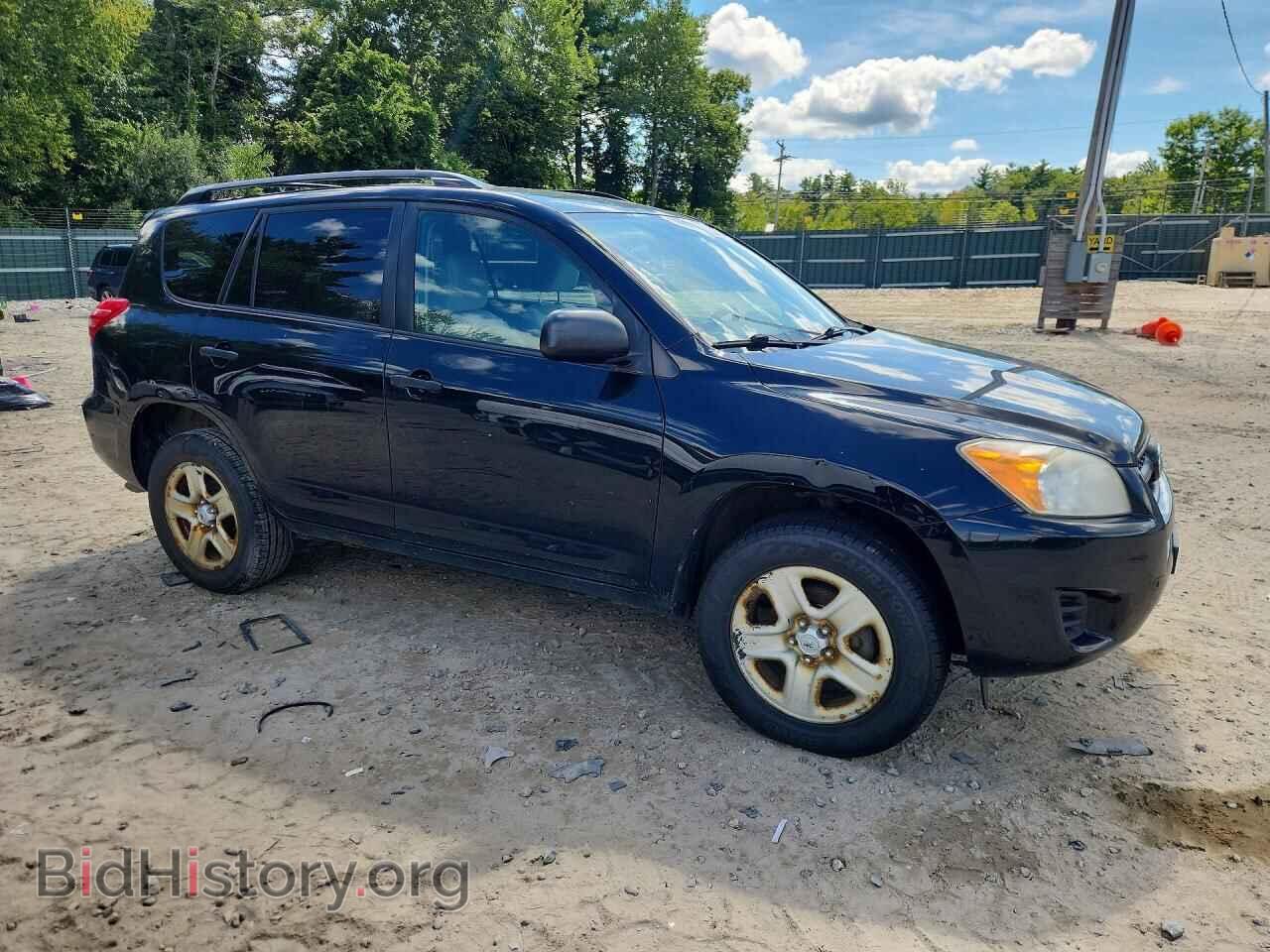 2011 TOYOTA RAV4 - VIN: 2T3BK4DV2BW050171 - Фото 4