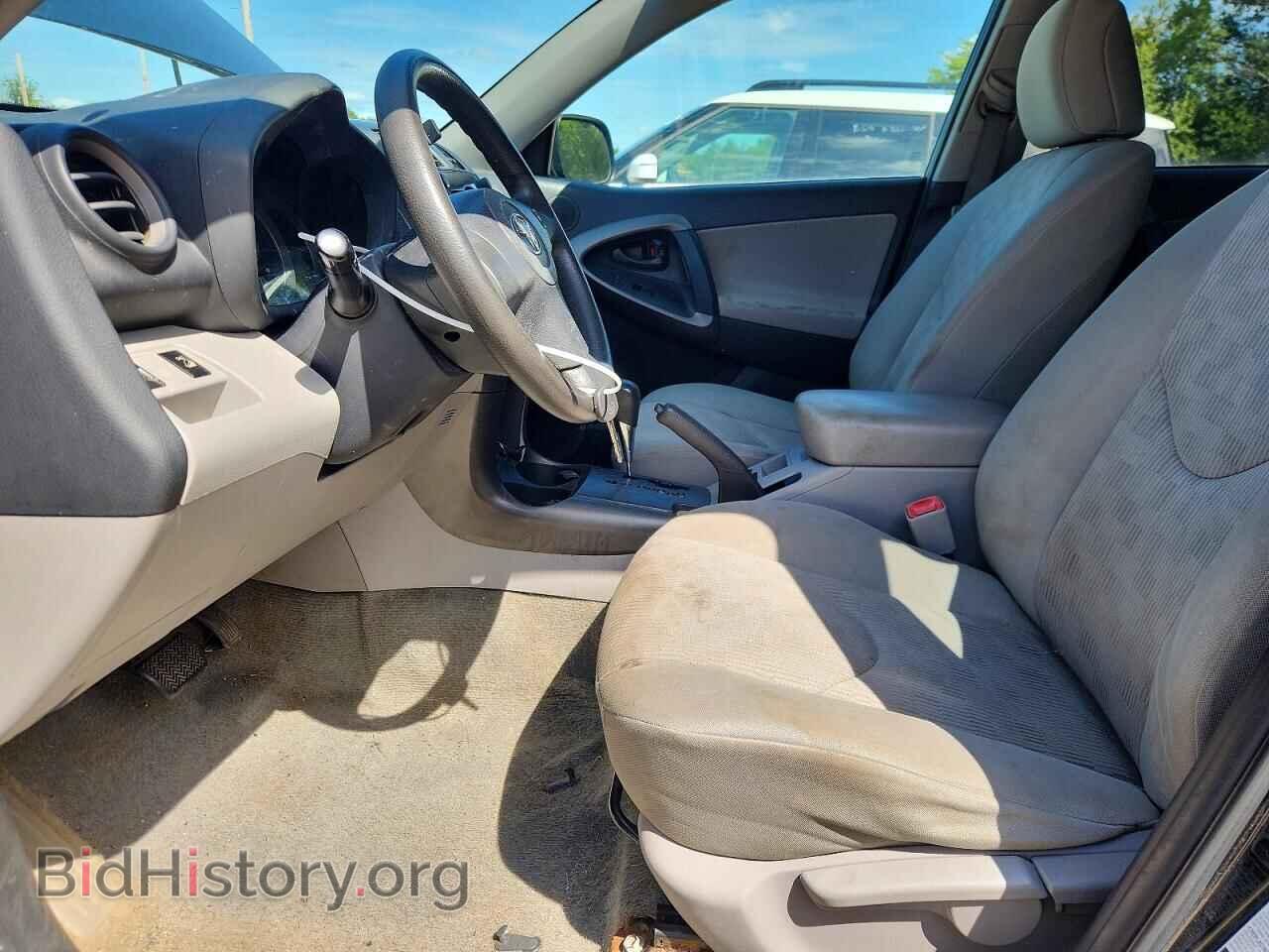 2011 TOYOTA RAV4 - VIN: 2T3BK4DV2BW050171 - Фото 7