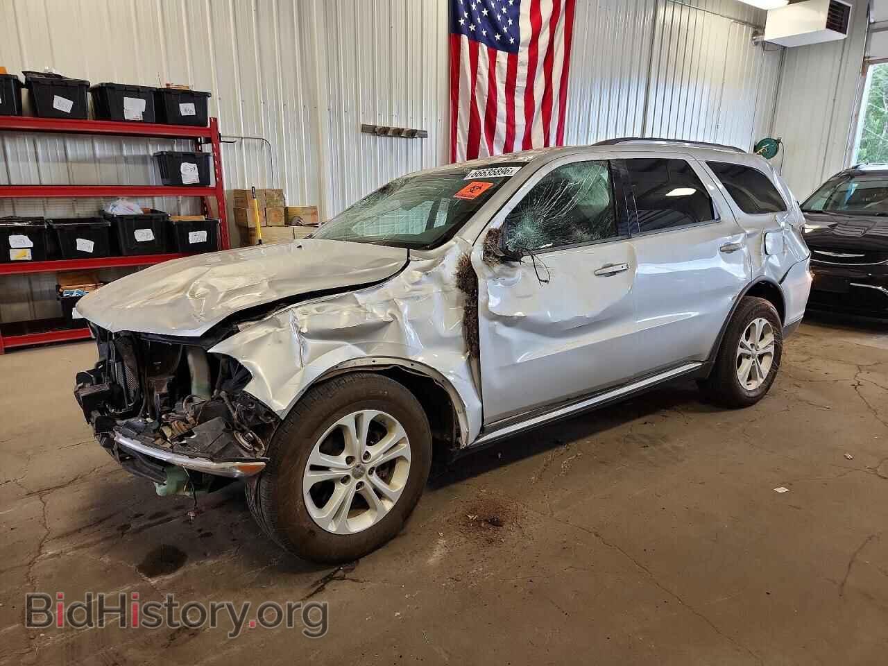 Photo 1C4RDJDG9CC118656 - DODGE DURANGO 2012